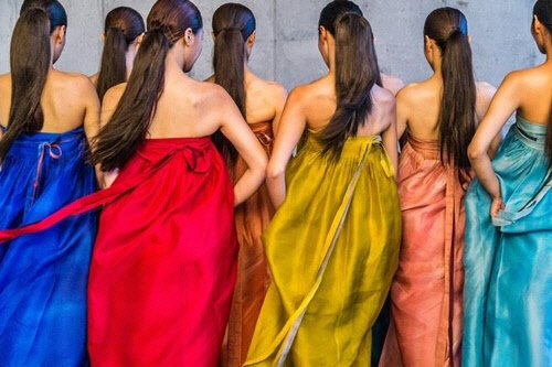 이영희 한복[경운박물관 제공]